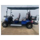 SDLANCH 6 Seat Golf Cart SDLGC100