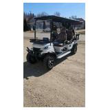 SDLANCH 6 Seat Golf Cart SDLGC100