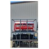 2026 Unused AGT Skid steer Seeder STSD10