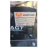 2026 Unused Mower King Skid Steer Angel Broom SSAB72