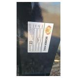 2026 Unused Mower King Skid Steer Trencher ECSSCT72