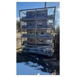 2026 Unused Mower King Skid Steer Brush Cutter SSRC