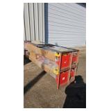 2026 Unused AGT Two post Base plater Auto lift ATK-B1000