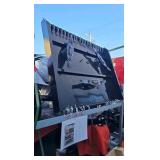 Mini Excavator Flail Mower