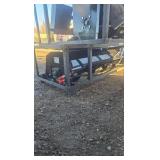 2026 Unused Mower King Skid Steer Rotary Tiller ECSSTR072