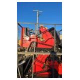 2026 Unused AGT Crawler Loader SDA-140T