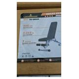 2026 Unused LandHonor 800 Lbs Adjustable Weight Bench LHR-AWB800