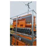 2026 Unused LandHonor NO Till Seed Drill for Tractor and Skid Steer SD-22-72W