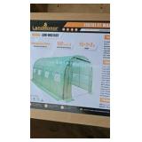 2026 Unused LandHonor 15 x 7 x 7 Ft Walk-in Greenhouse LHR-WG1507