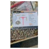 2026 Unused LandHonor 9200LB Ratchet Binders & G70 Chains LHR-RC9200