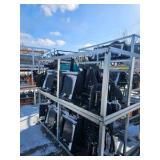 2026 Unused LandHonor Power Rake PR-12-72W