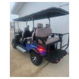 SDLANCH 6 Seat Golf Cart SDLGC100