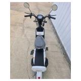 IREV ELECTRIC MOPED