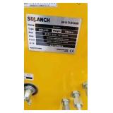 SDLANCH SDLL60 Mini Skid Steer Loader