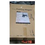 2026 Unused LandHonor 330Lbs Wagon Carts Foldable LHR-WCF330A