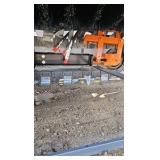 2026 Unused Mower King Skid Steer Trencher ECSSCT72