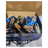 40 BIND BELT Ratchet Straps