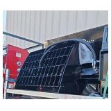 Mini Skid Steer Mixing Bucket