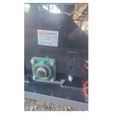 2026 Unused Mower King Skid Steer Rotary Tiller ECSSTR072