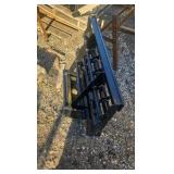 Mini Excavator Land Leveler