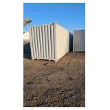 40FT CONTAINER WITH 4 DOORS