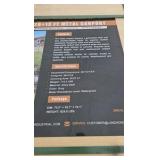 2026 Unused LandHonor 26 x 13 Ft Metal Carport LHR-MC2613