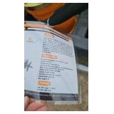 2026 Unused LandHonor Skid Steer Loader Auger Drives SAD-12-23C