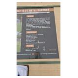 2026 Unused LandHonor 16 x 13 Ft Metal Carport LHR-MC1613