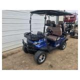 SDLANCH 4 Seat Golf Cart SDLGC80