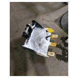 Mini Excavator 40CM Toothed Bucket