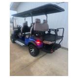 SDLANCH 6 Seat Golf Cart SDLGC100