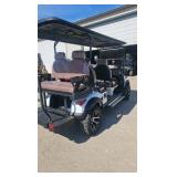 SDLANCH 6 Seat Golf Cart SDLGC100