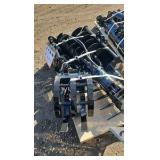 2026 Unused AGT Mini Excavator Attachment 12EX-ATA