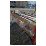 2026 Unused AGT Two post Base plater Auto lift ATK-B1000