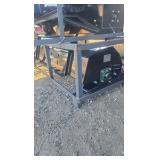 2026 Unused Mower King Skid Steer Rotary Tiller ECSSTR072