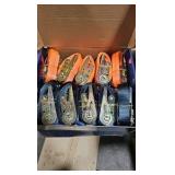 40 BIND BELT Ratchet Straps