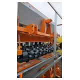 2026 Unused LandHonor NO Till Seed Drill for Tractor and Skid Steer SD-22-72W