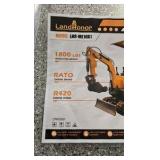 2026 Unused LandHonor Hydraulic Mini Excavator LHR-ME10X1