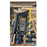 Mini Excavator 60cm Grid Bucket