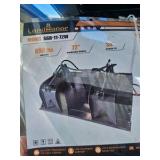 UNUSED 2025 LANDHONOR SGB-11-72W 72 INCH DUAL CYLINDER GRAPPLE BUCKET