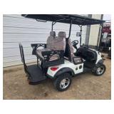 SDLANCH 4 Seat Golf Cart SDLGC80