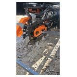 2026 Unused Mower King Skid Steer Trencher ECSSCT72