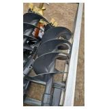 2026 Unused LandHonor Skid Steer Loader Auger Drives SAD-12-23C