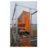 2026 Unused LandHonor NO Till Seed Drill for Tractor and Skid Steer SD-22-72W