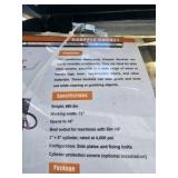 UNUSED 2025 LANDHONOR SGB-11-72W 72 INCH DUAL CYLINDER GRAPPLE BUCKET