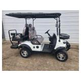 SDLANCH 4 Seat Golf Cart SDLGC80