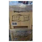 SDLC2020FT Carport 20x20ft