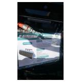 2026 Unused Mower King Skid Steer Angel Broom SSAB72