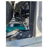 2026 Unused LandHonor Power Rake PR-12-72W