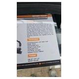 2026 Unused LandHonor Rotary Tiller SRT-12-66W